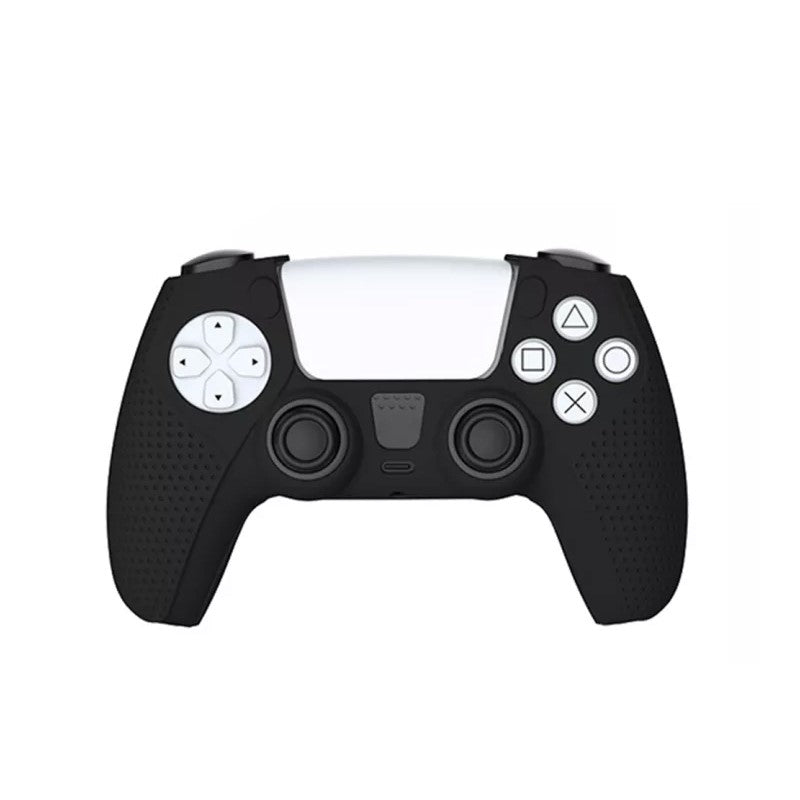 دوبي غطاء حماية سيلكون تي بي 5 يد تحكم بلاي ستيشن 5 - أسود دوبي غطاء حماية سيلكون تي بي 5 يد تحكم بلاي ستيشن 5 - أسود